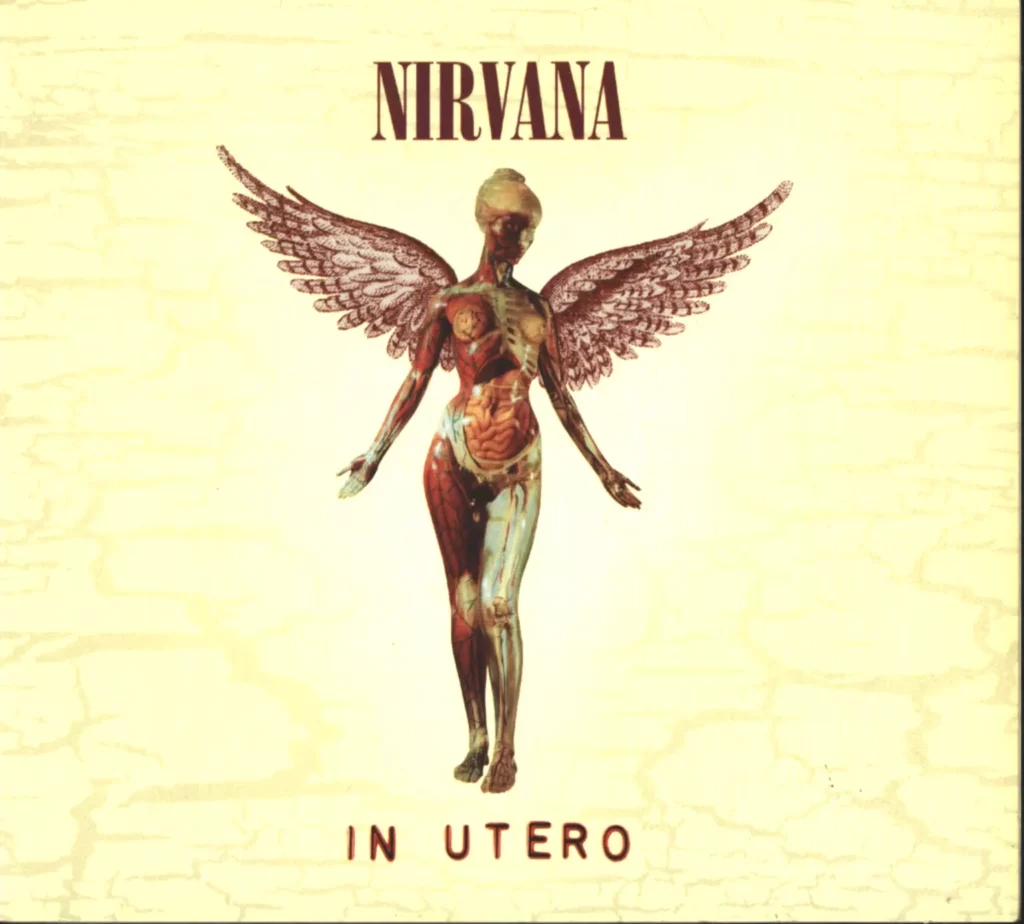 Nirvana-In Utero-CD-1
