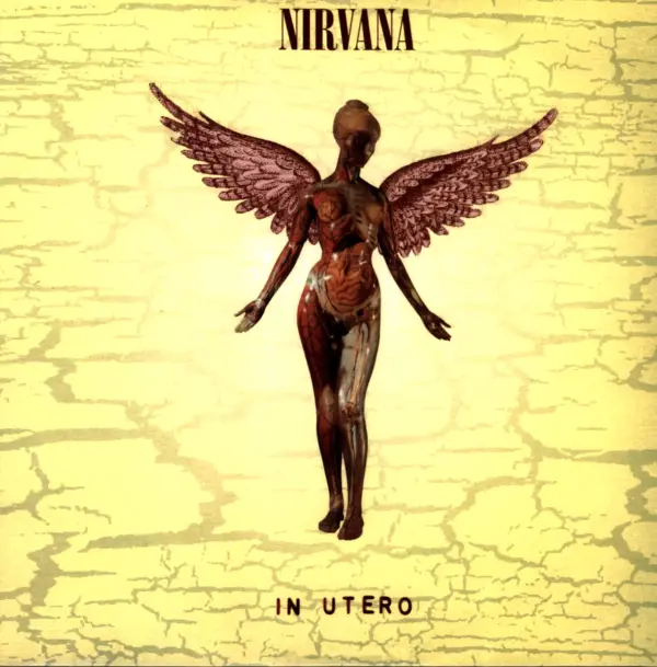 Nirvana-In Utero-LP (Vinyl)-1