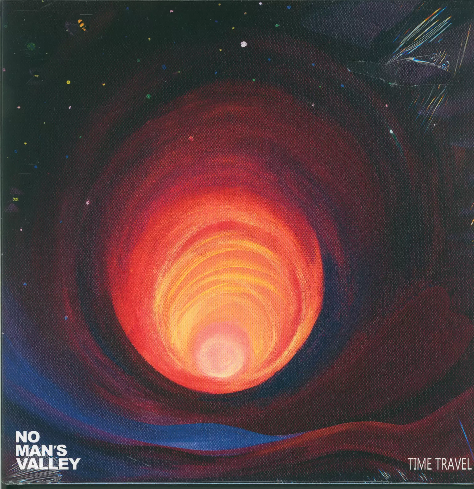 No-Mans-Valley-Time-Travel-LP-Vinyl No Man's Valley-Time Travel-LP (Vinyl)-1