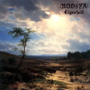 :Nodfyr:-Eigenheid-LP (Vinyl)-1