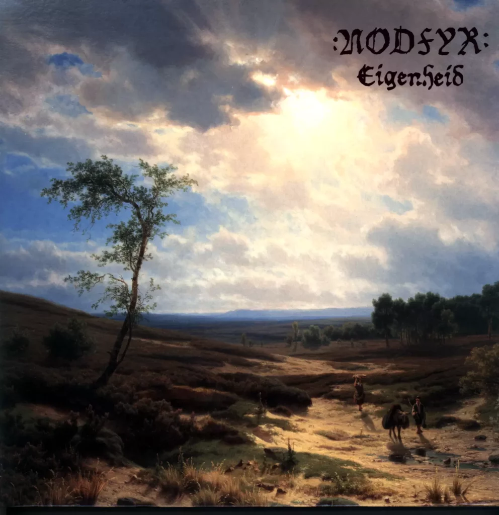 :Nodfyr:-Eigenheid-LP (Vinyl)-1