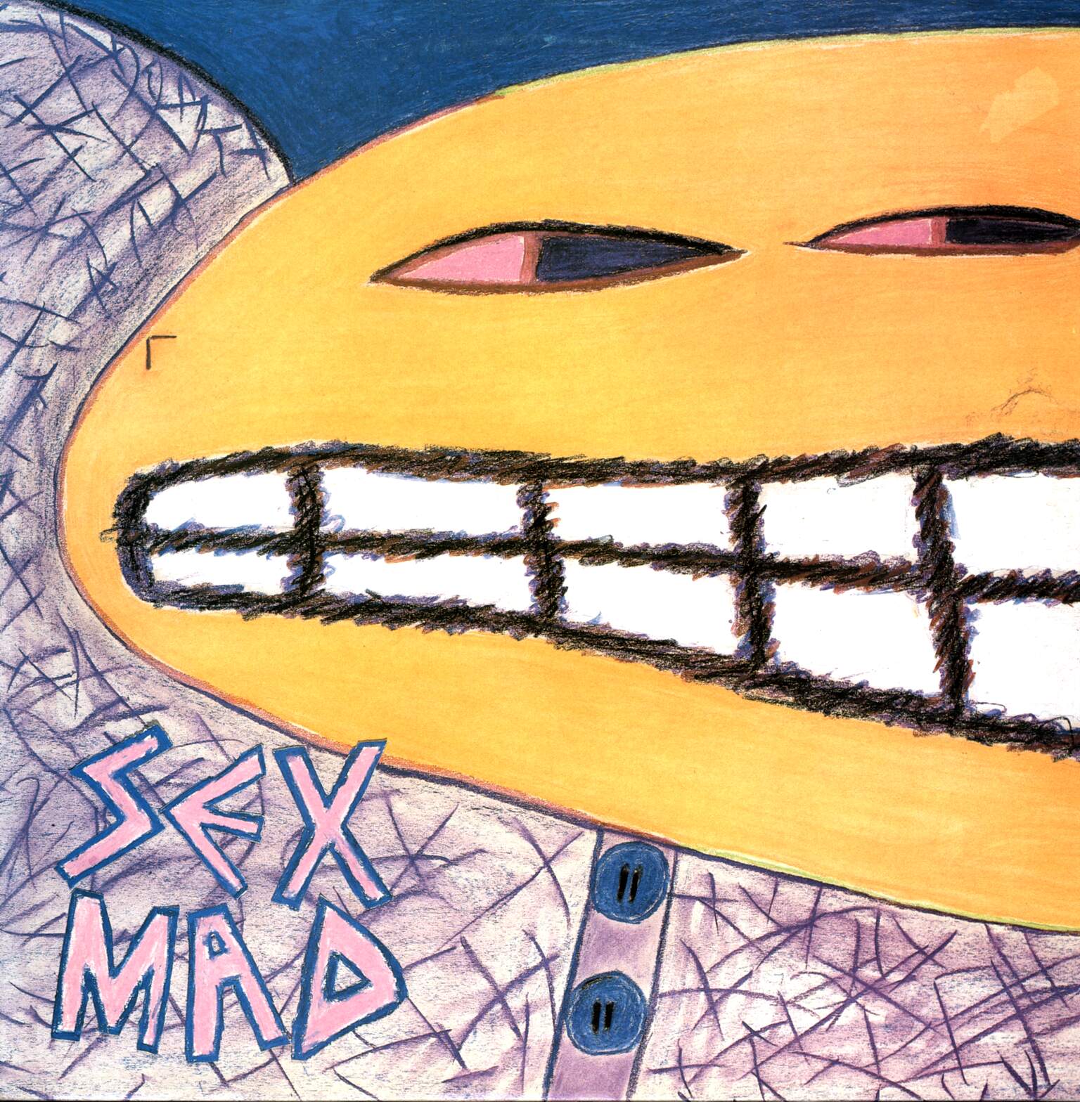 Nomeansno-Sex-Mad-LP-Vinyl Nomeansno-Sex Mad-LP (Vinyl)-01