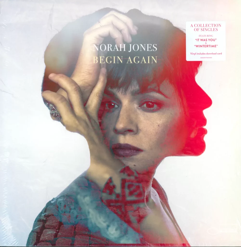 Norah Jones-Begin Again-LP (Vinyl)-1