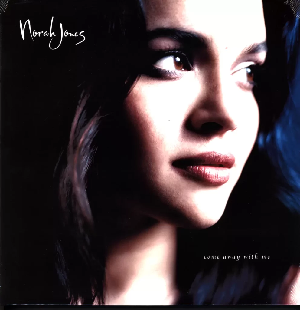 Norah Jones-Come Away With Me-LP (Vinyl)-1