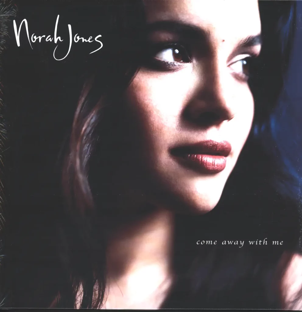 Norah Jones-Come Away With Me-LP (Vinyl)-1