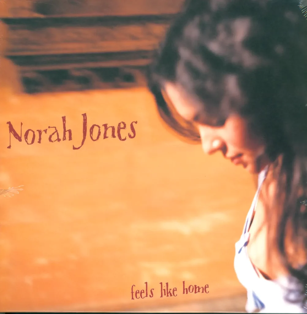 Norah Jones-Feels Like Home-LP (Vinyl)-1