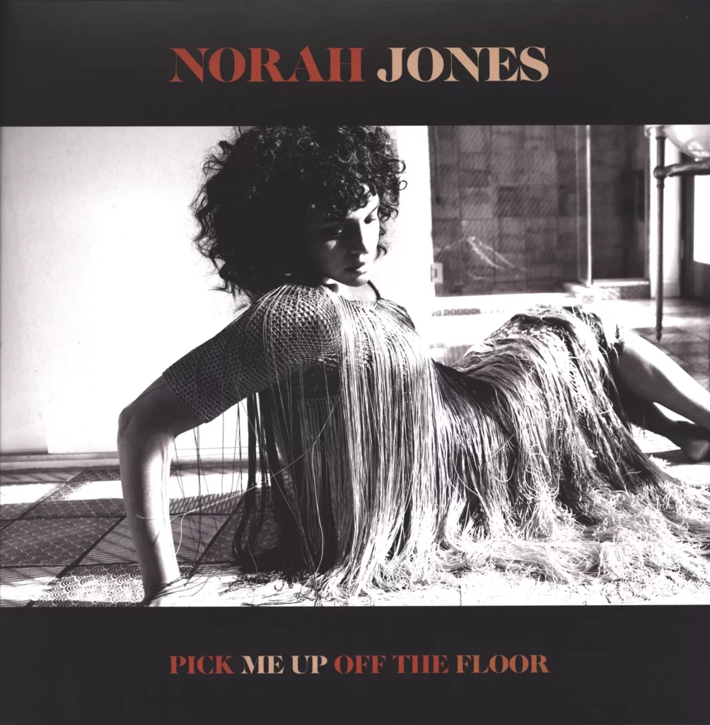 Norah Jones-Pick Me Up Off The Floor-LP (Vinyl)-1