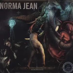 Norma Jean-Meridional-LP (Vinyl)-1