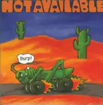 Not Available-Burp!-12" Maxi Single (Vinyl)-1