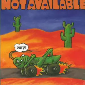 Not Available-Burp!-12" Maxi Single (Vinyl)-1