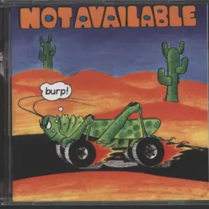 Not Available-Burp!-CD Single-1