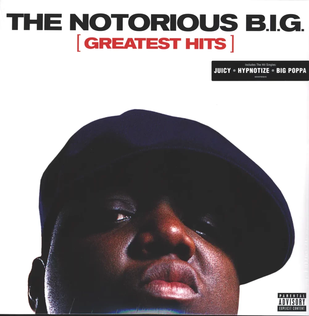 Notorious B.I.G.-Greatest Hits-LP (Vinyl)-1