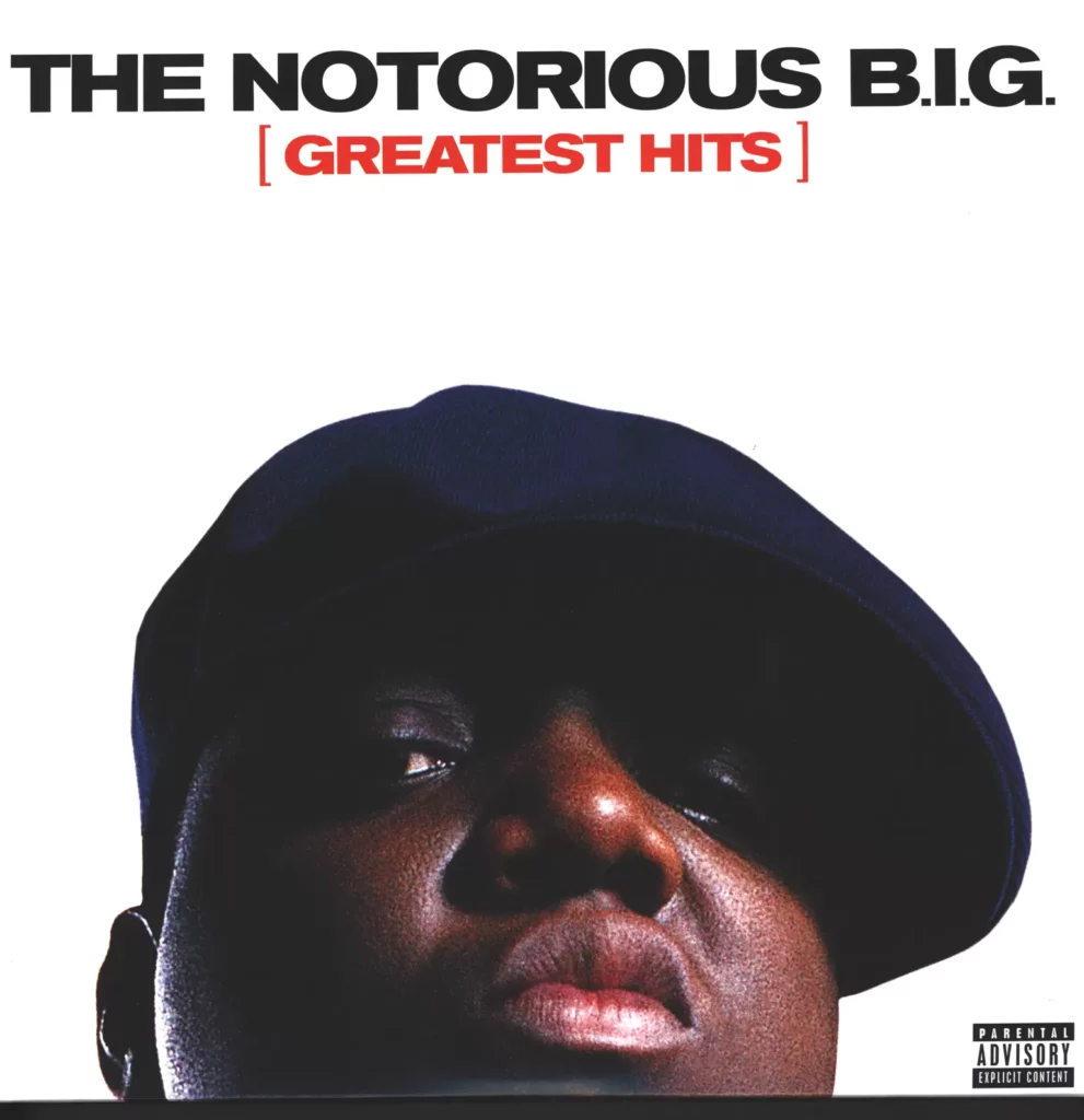 Notorious B.I.G.-Greatest Hits-LP (Vinyl)-1