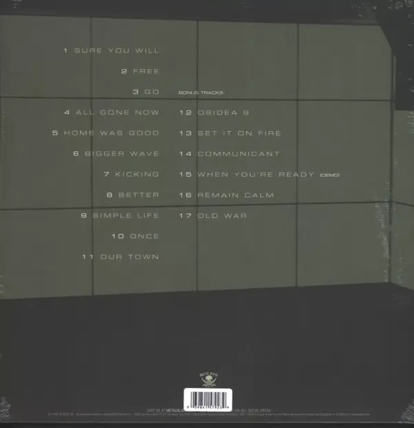 OSI-Free-LP (Vinyl)-2