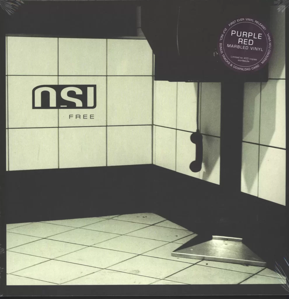 OSI-Free-LP (Vinyl)-1