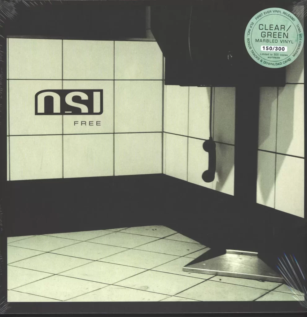 OSI-Free-LP (Vinyl)-1