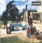 Oasis-Be Here Now-LP (Vinyl)-1
