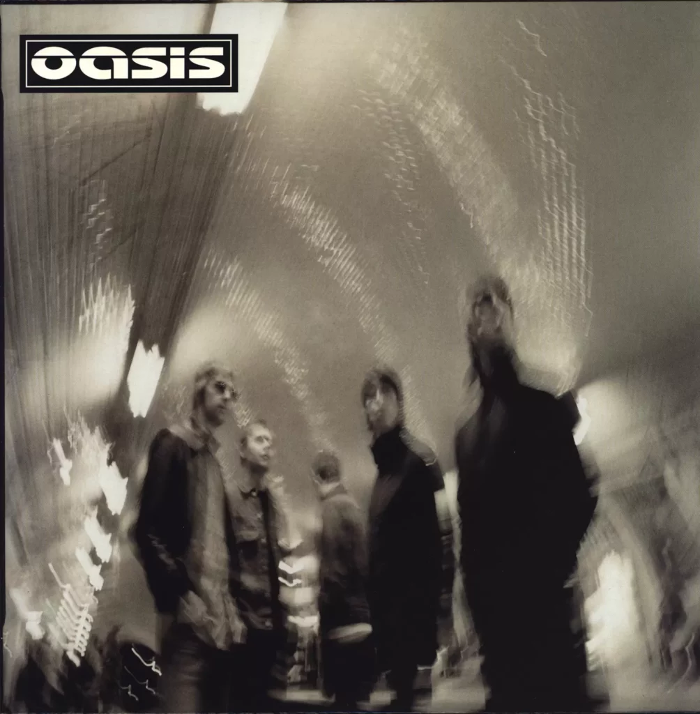 Oasis-Heathen Chemistry-LP (Vinyl)-1