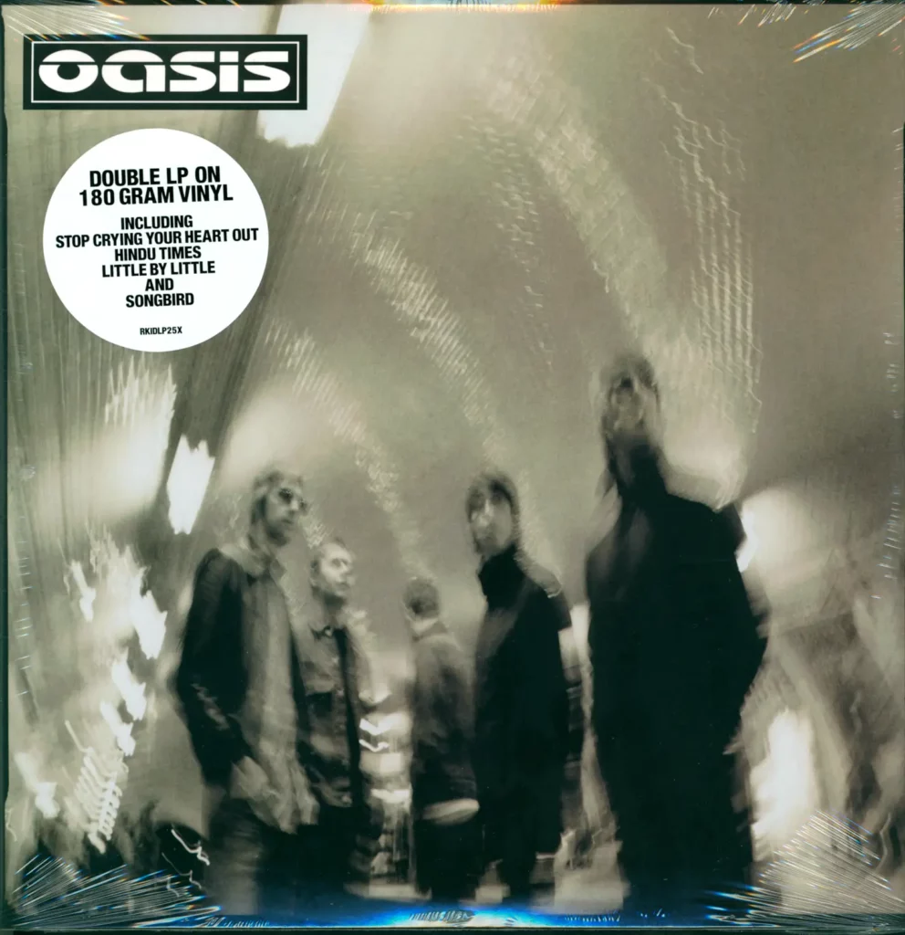 Oasis-Heathen Chemistry-LP (Vinyl)-1