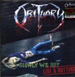 Obituary-Slowly We Rot - Live & Rotting-LP (Vinyl)-01