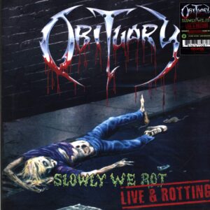 Obituary-Slowly We Rot - Live & Rotting-LP (Vinyl)-01