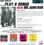 Oblivians-...Play 9 Songs With Mr. Quintron-LP (Vinyl)-2