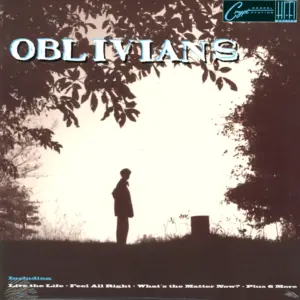 Oblivians-...Play 9 Songs With Mr. Quintron-LP (Vinyl)-1