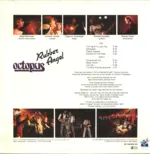 Octopus-Rubber Angel-LP (Vinyl)-2