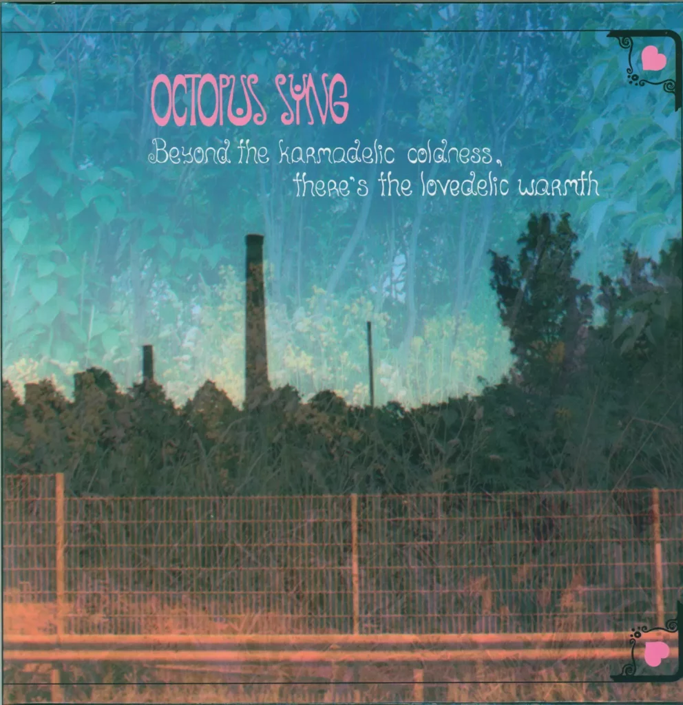 Octopus Syng-Beyond The Karmadelic Coldness