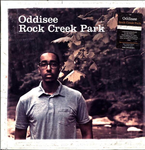 Oddisee-Rock Creek Park-LP (Vinyl)-01