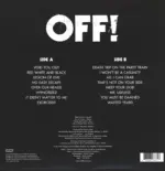 Off!-Wasted Years-LP (Vinyl)-2