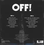 Off!-Wasted Years-LP (Vinyl)-2