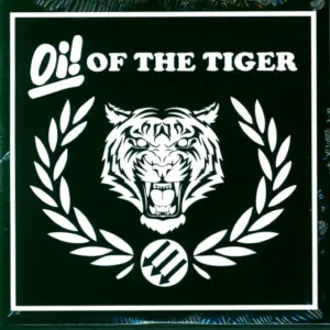 Oi! Of The Tiger-R.A.S.H.-CD-1