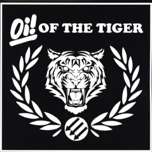 Oi! Of The Tiger-R.A.S.H.-LP (Vinyl)-1