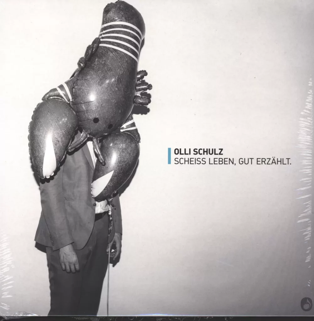 Olli Schulz-Scheiss Leben