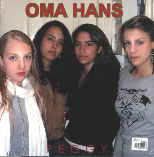 Oma Hans-Peggy-LP (Vinyl)-2