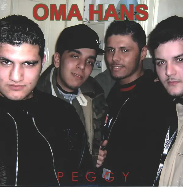 Oma Hans-Peggy-LP (Vinyl)-1