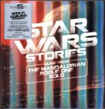 Ondřej Vrabec-Star Wars Stories: Music From The Mandalorian - Rogue One - Solo-LP (Vinyl)-01
