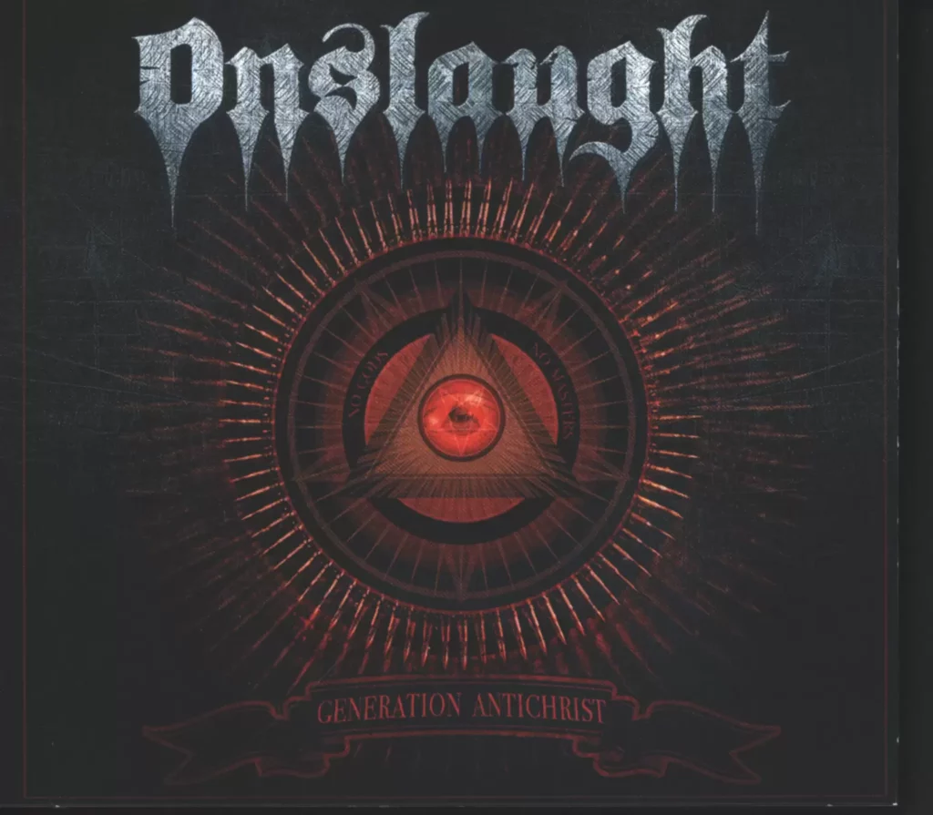 Onslaught-Generation Antichrist-CD-1