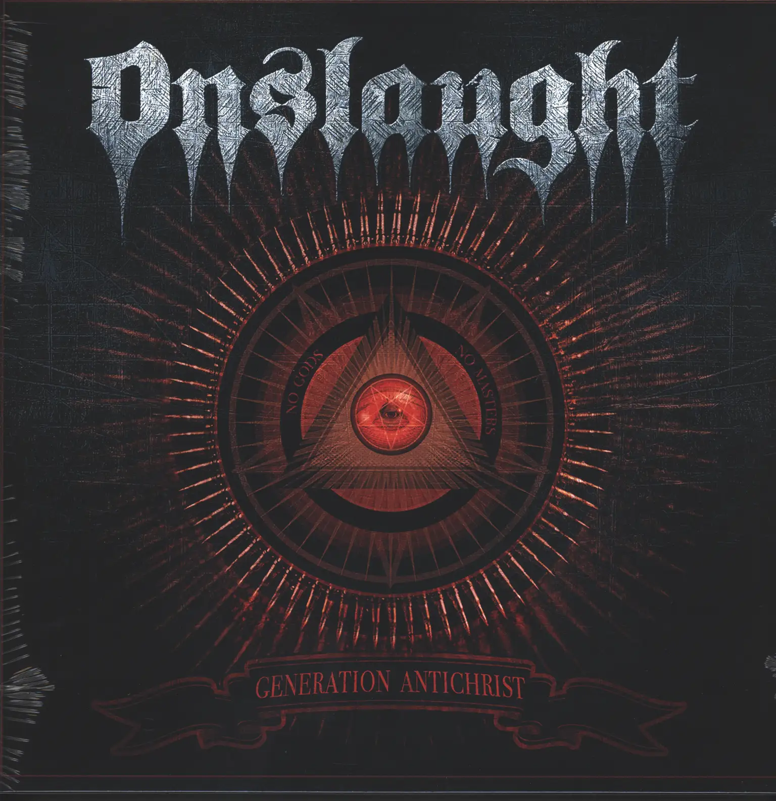 Onslaught-Generation-Antichrist-LP-Vinyl Onslaught-Generation Antichrist-LP (Vinyl)-1