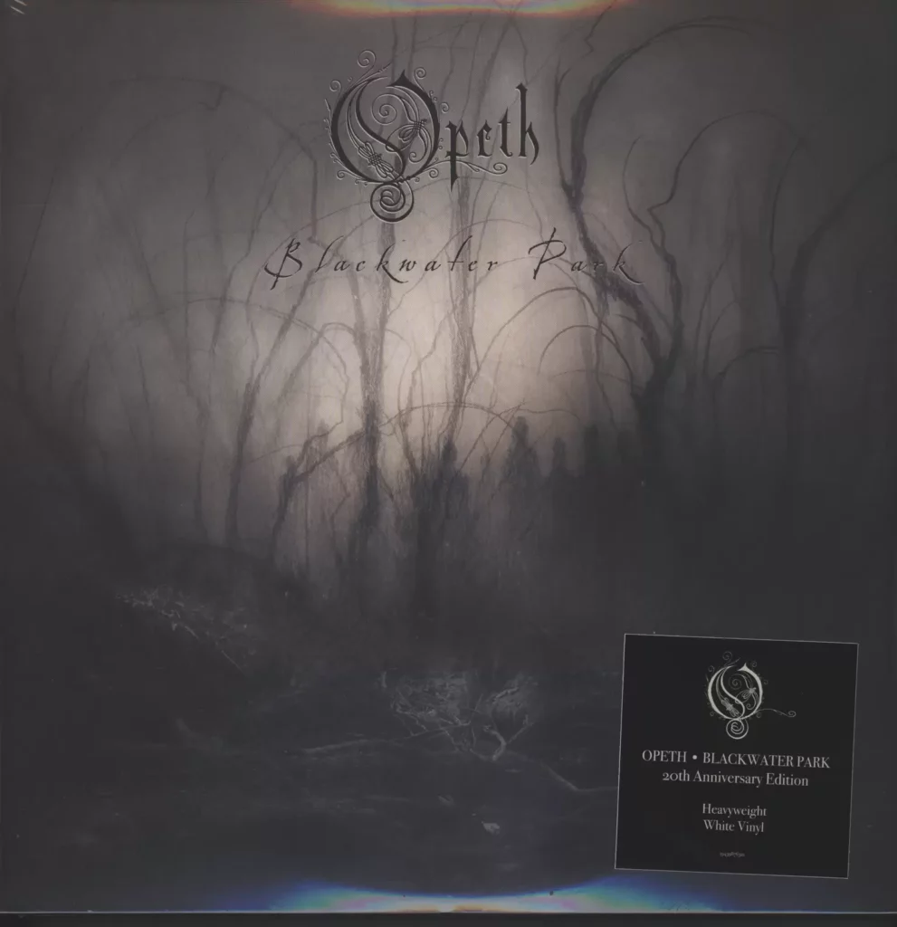 Opeth-Blackwater Park-LP (Vinyl)-1