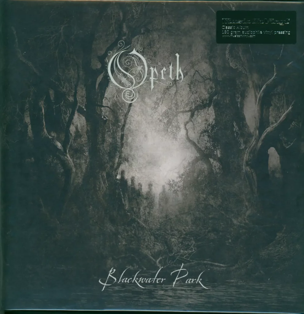 Opeth-Blackwater Park-LP (Vinyl)-1