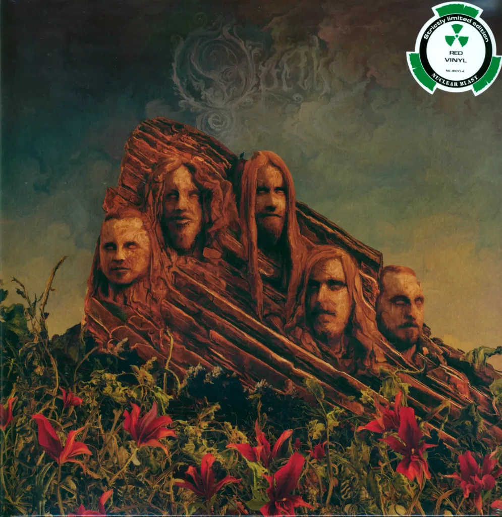 Opeth-Garden Of The Titans (Opeth Live At Red Rocks Amphitheatre)-LP (Vinyl)-1