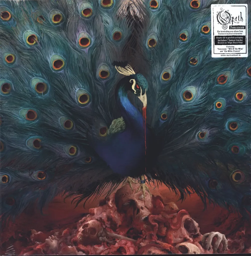 Opeth-Sorceress-LP (Vinyl)-1