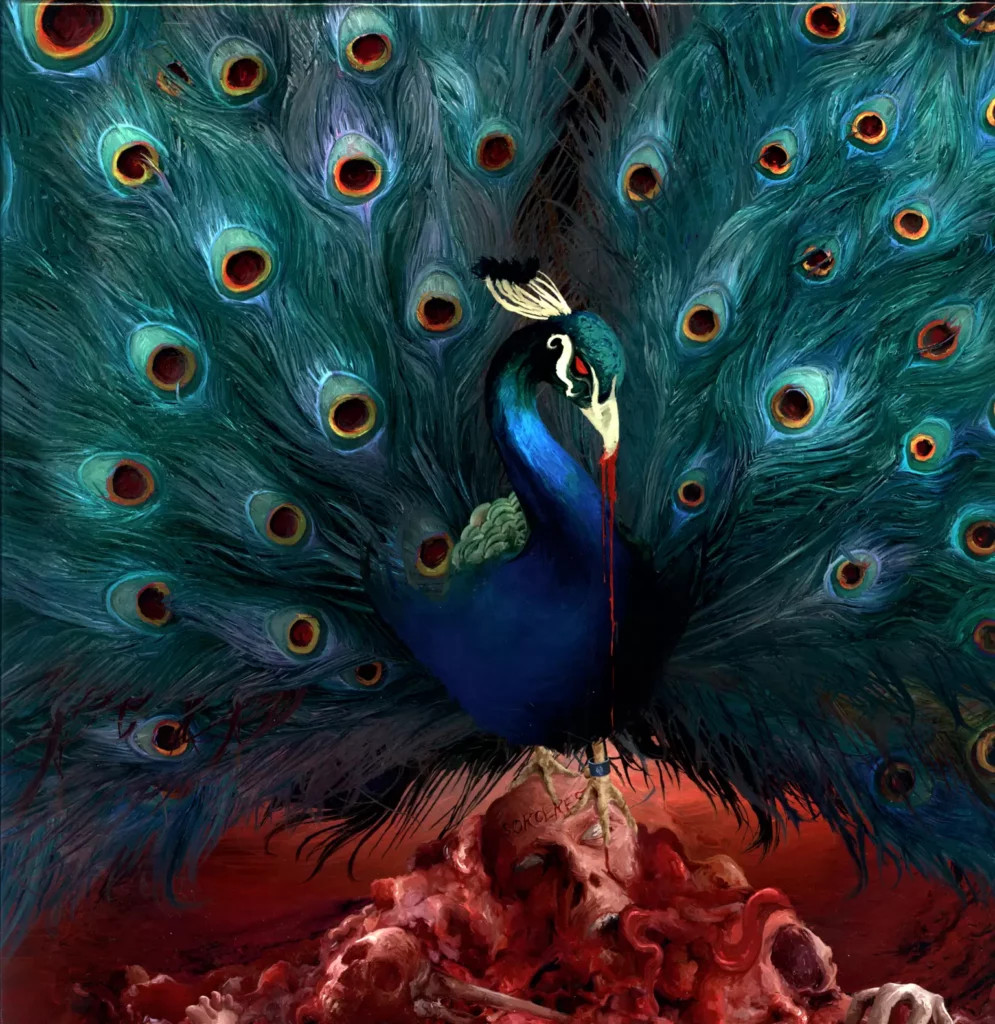 Opeth-Sorceress-LP (Vinyl)-1