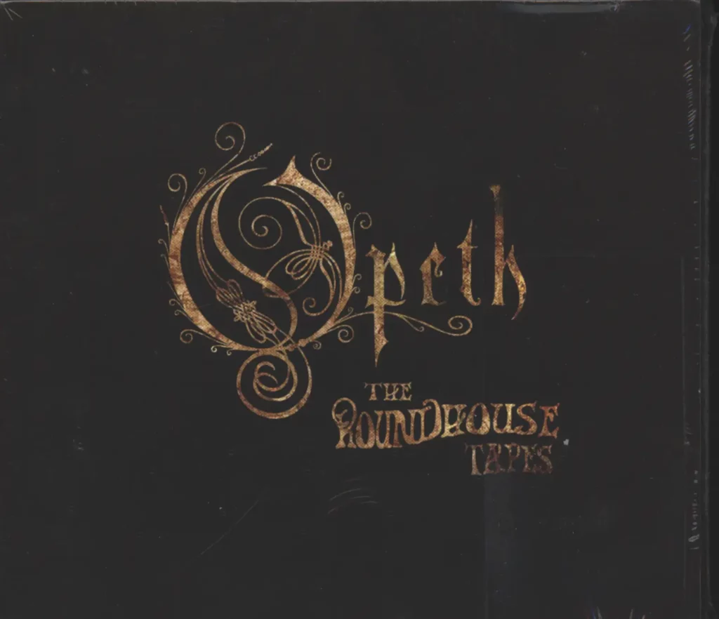 Opeth-The Roundhouse Tapes-CD-1