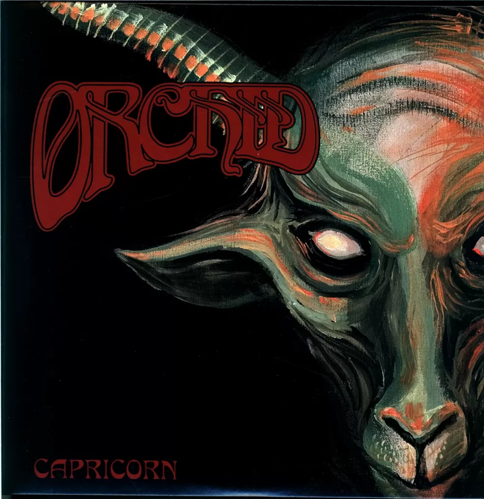 Orchid-Capricorn-LP (Vinyl)-1