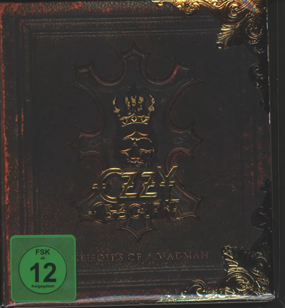 Ozzy Osbourne-Memoirs Of A Madman-DVD-1