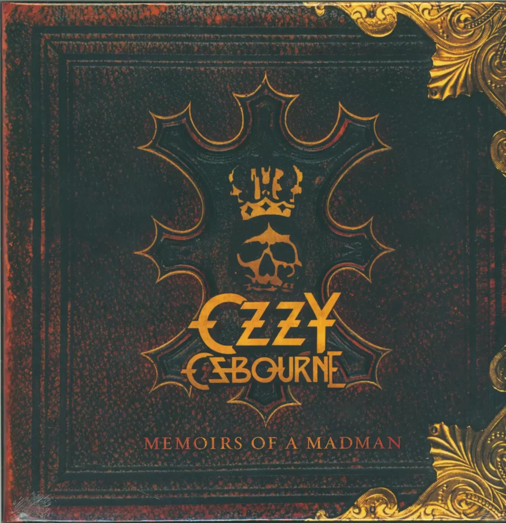 Ozzy Osbourne-Memoirs Of A Madman-LP (Vinyl)-1