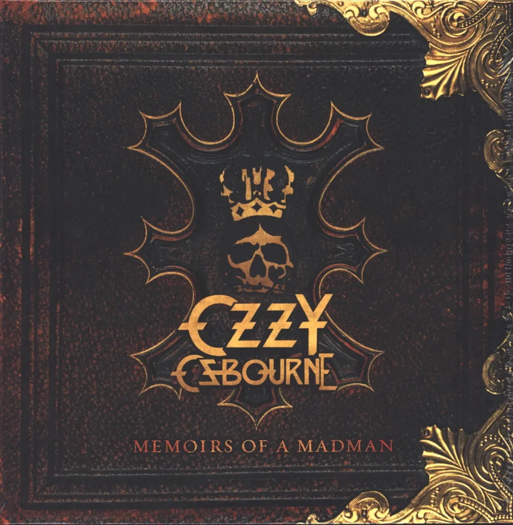 Ozzy Osbourne-Memoirs Of A Madman-LP (Vinyl)-1